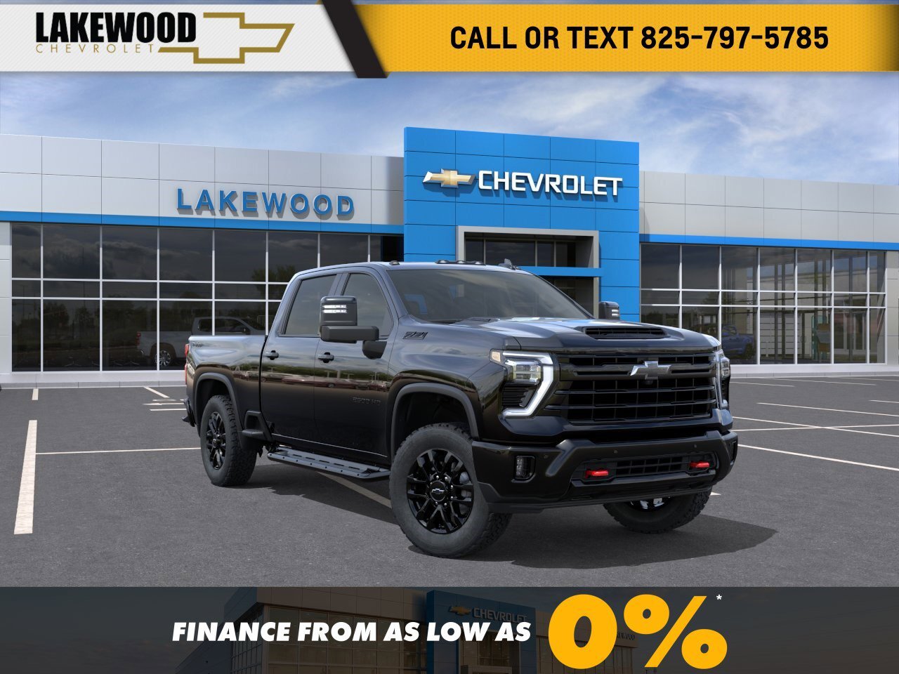 2026 Chevrolet Silverado HD