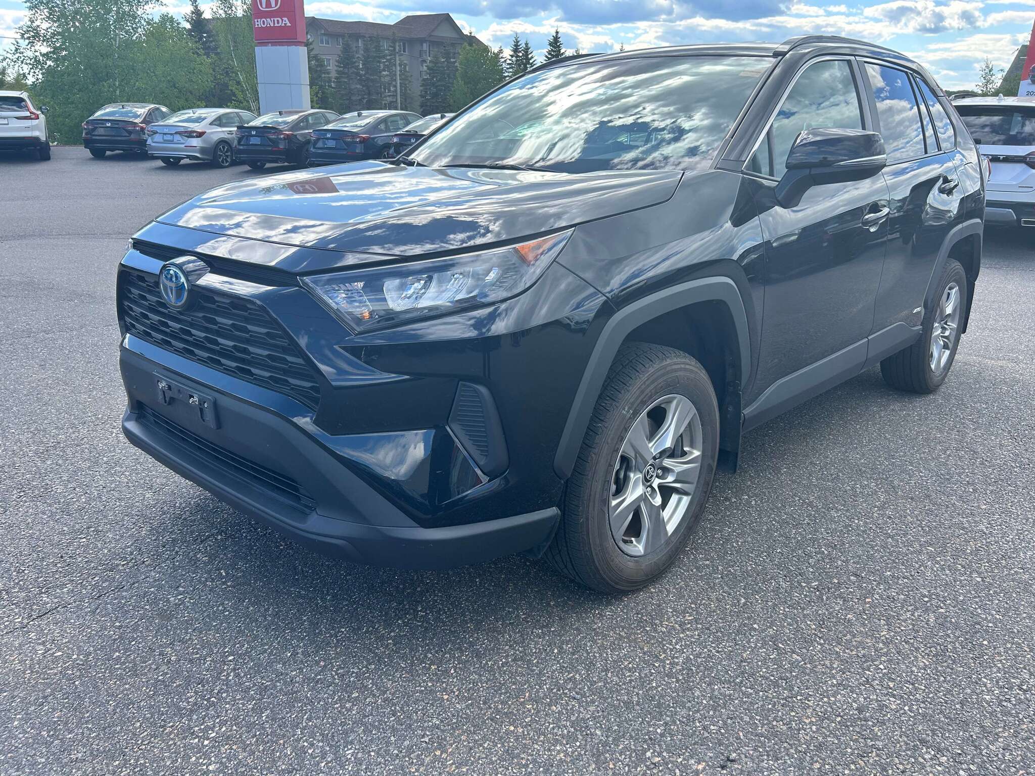 2024 Toyota RAV4 Hybrid