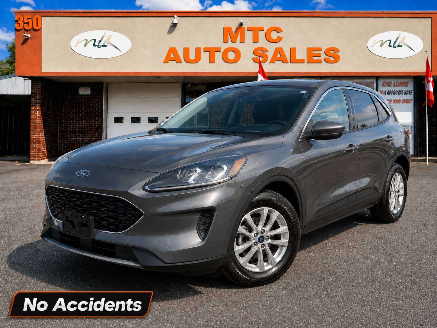 2021 Ford Escape