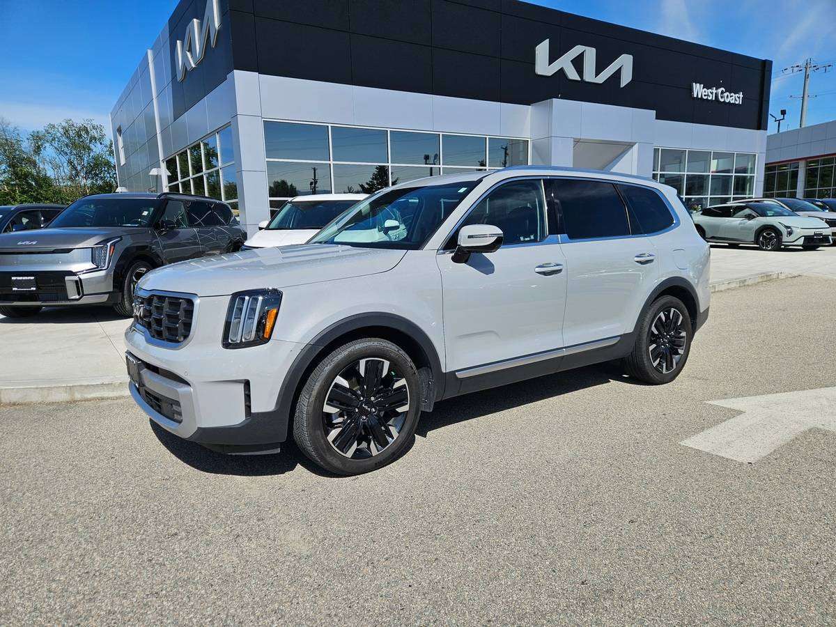 2023 Kia Telluride