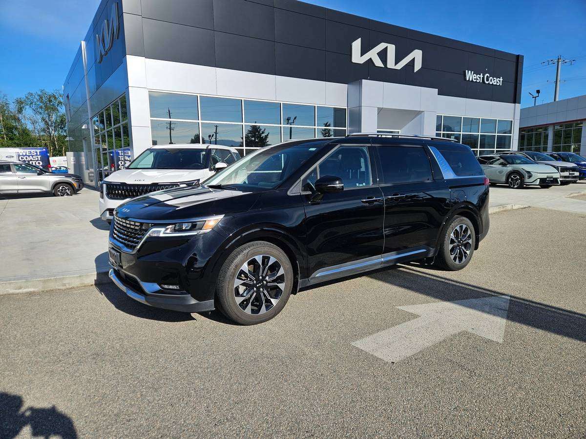 2024 Kia Carnival
