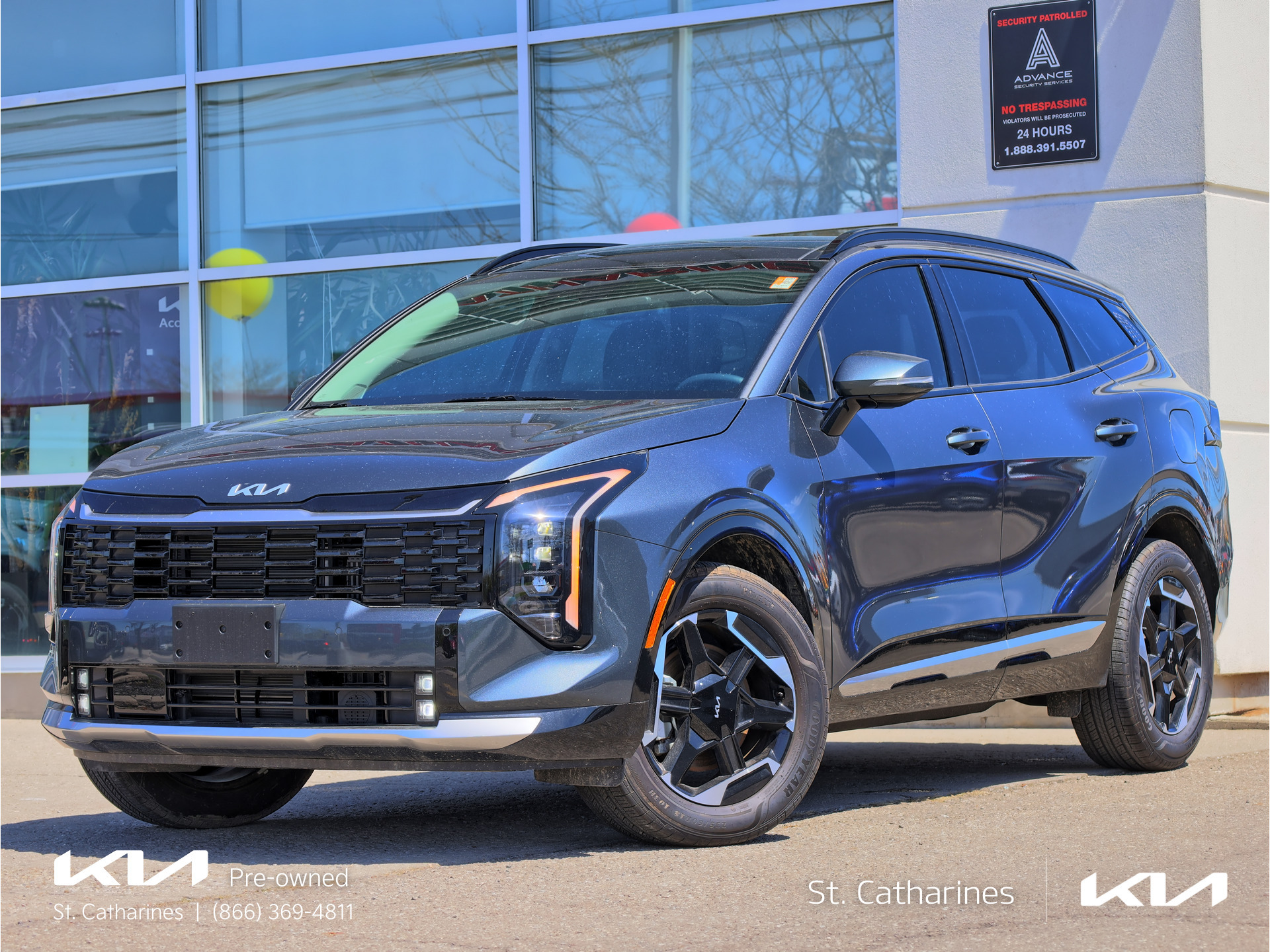 Gray 2026 Kia Sportage Hybrid EX Premium AWD SUV / Crossover 6-Speed Automatic