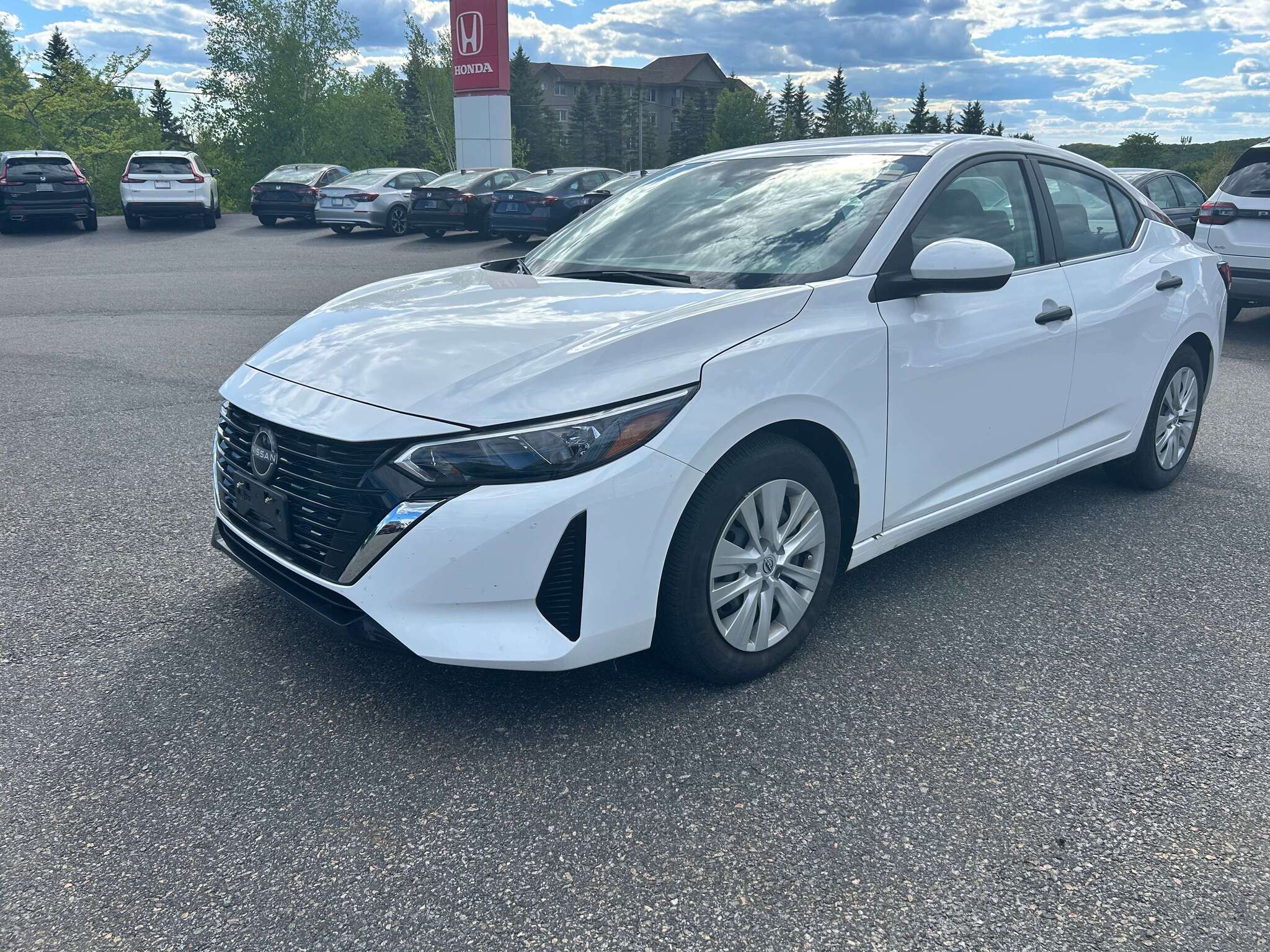 2024 Nissan Sentra