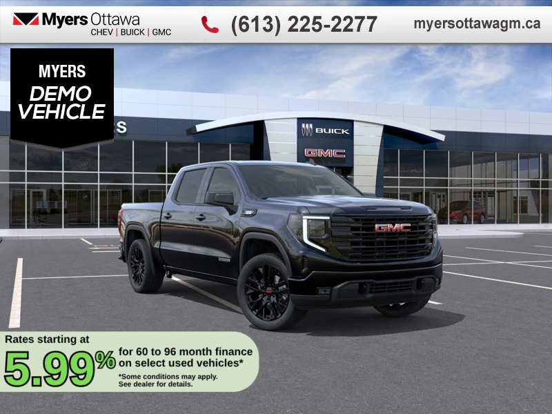 2026 GMC Sierra 1500