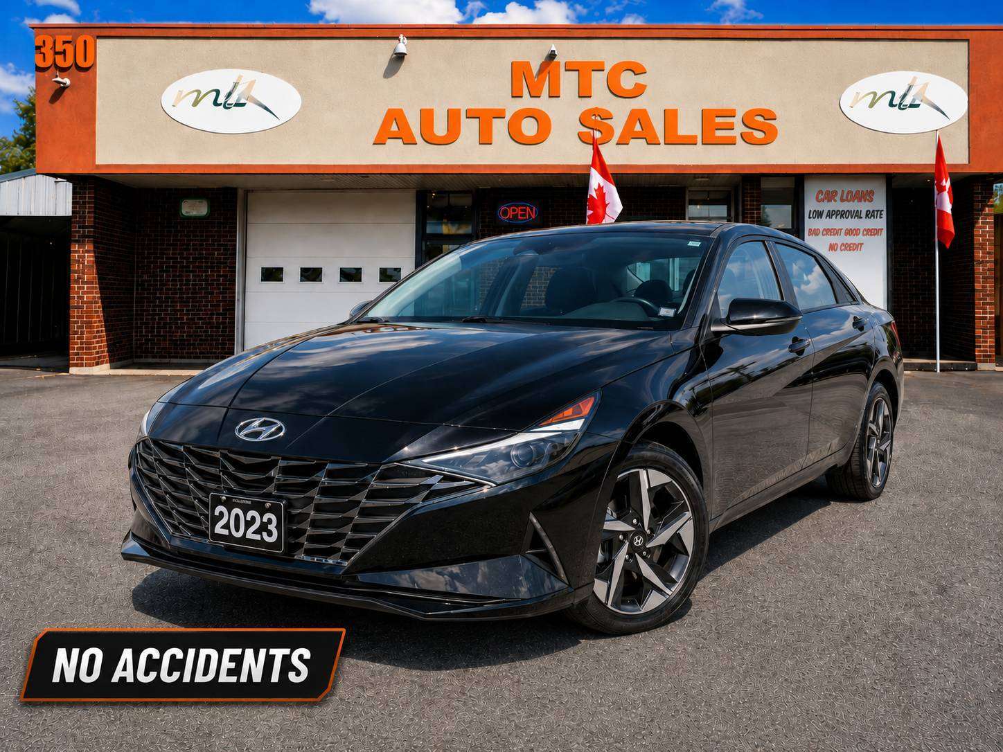 2023 Hyundai Elantra