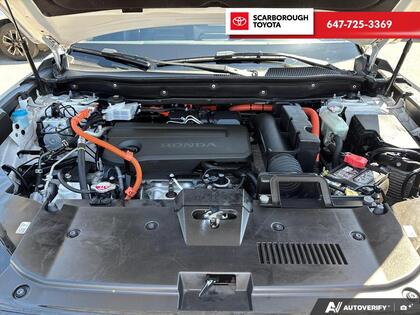 used 2024 Honda CR-V Hybrid car, priced at $29,295