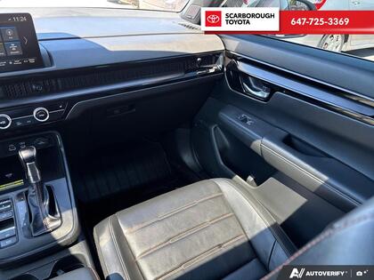 used 2024 Honda CR-V Hybrid car, priced at $29,295