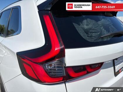 used 2024 Honda CR-V Hybrid car, priced at $29,295