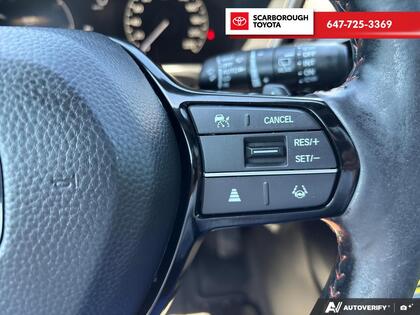 used 2024 Honda CR-V Hybrid car, priced at $29,295