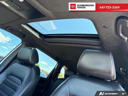 used 2024 Honda CR-V Hybrid car, priced at $29,295
