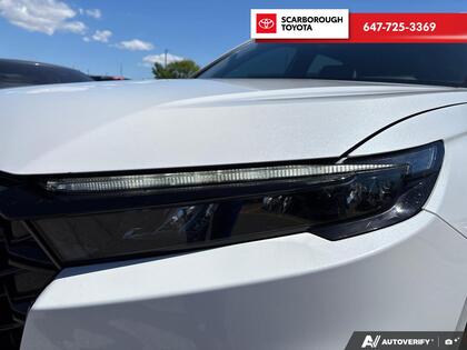 used 2024 Honda CR-V Hybrid car, priced at $29,295