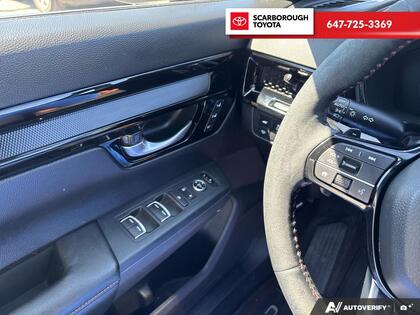 used 2024 Honda CR-V Hybrid car, priced at $29,295