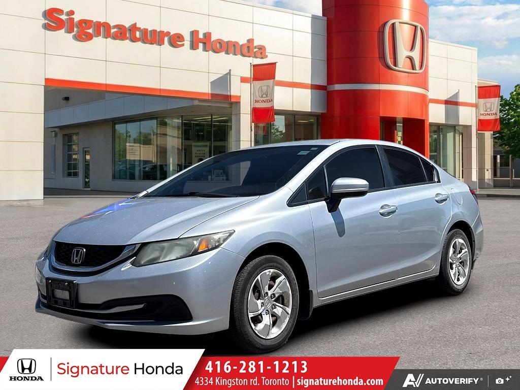 2014 Honda Civic