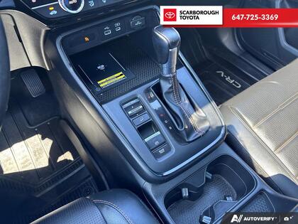 used 2024 Honda CR-V Hybrid car, priced at $29,295