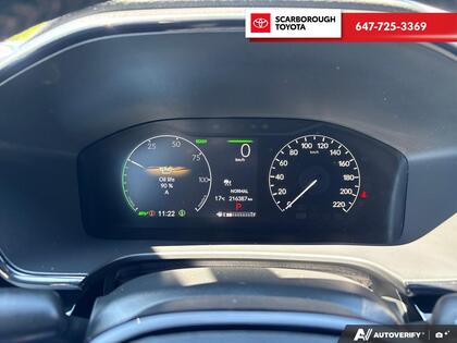 used 2024 Honda CR-V Hybrid car, priced at $29,295