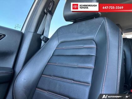 used 2024 Honda CR-V Hybrid car, priced at $29,295