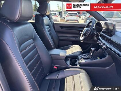 used 2024 Honda CR-V Hybrid car, priced at $29,295