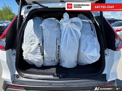 used 2024 Honda CR-V Hybrid car, priced at $29,295