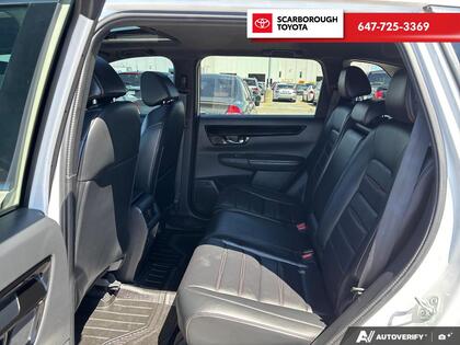 used 2024 Honda CR-V Hybrid car, priced at $29,295