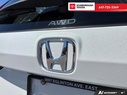 used 2024 Honda CR-V Hybrid car, priced at $29,295