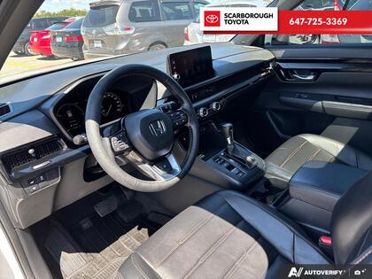 used 2024 Honda CR-V Hybrid car, priced at $29,295