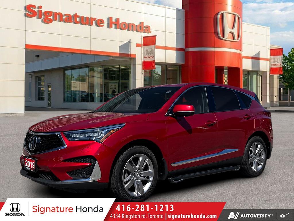 2019 Acura RDX