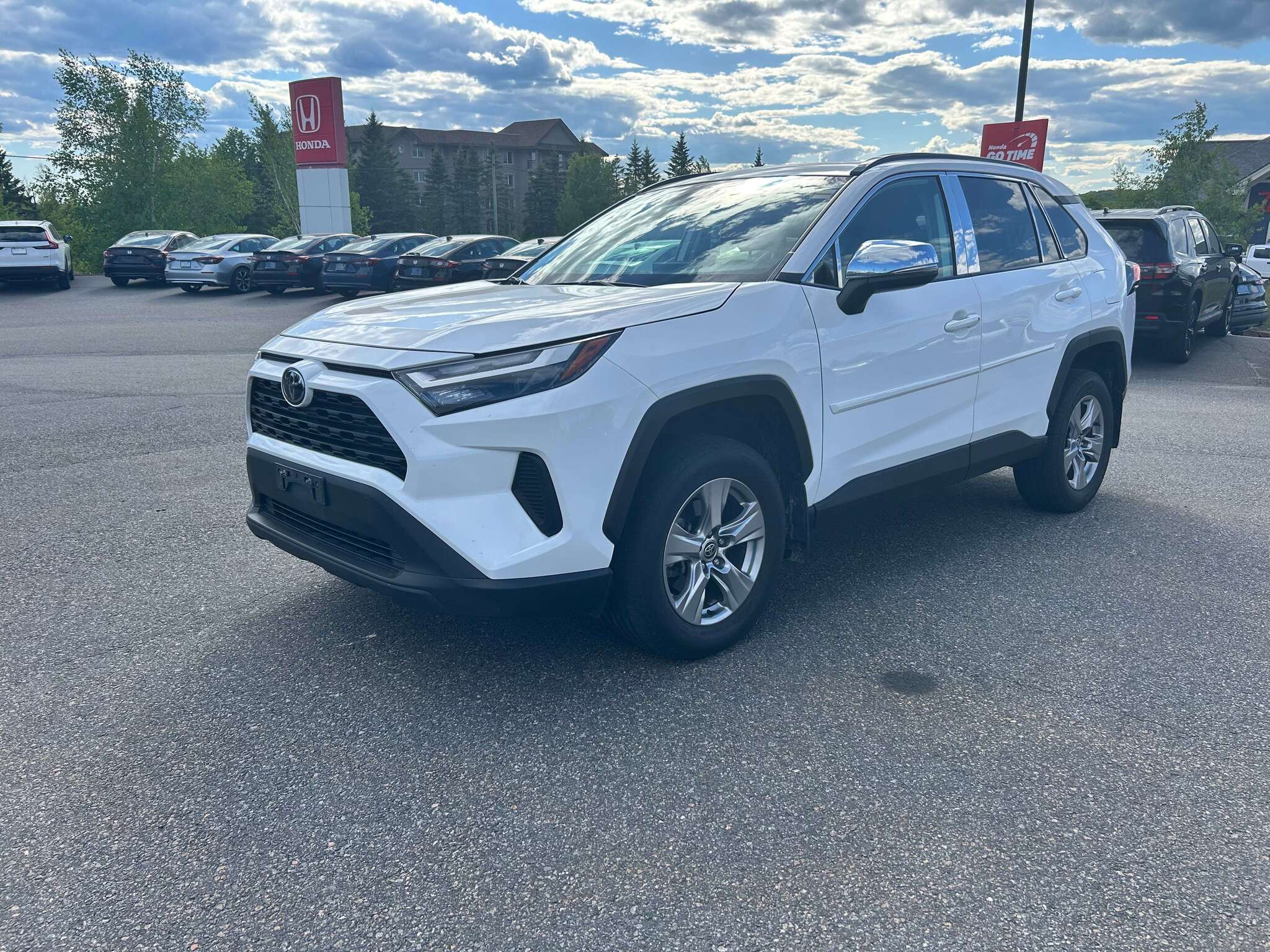 2023 Toyota RAV4