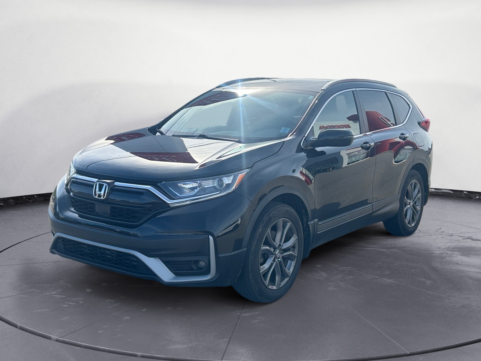 2021 Honda CR-V