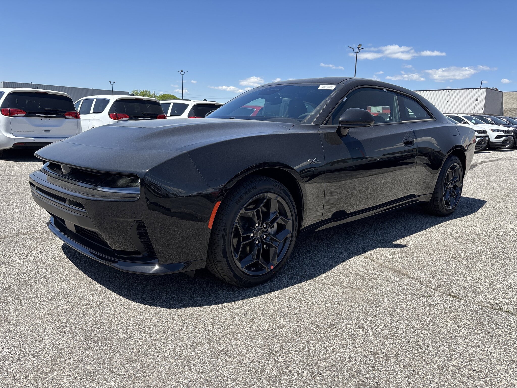 2026 Dodge Charger R/T 2-Door AWD Coupe