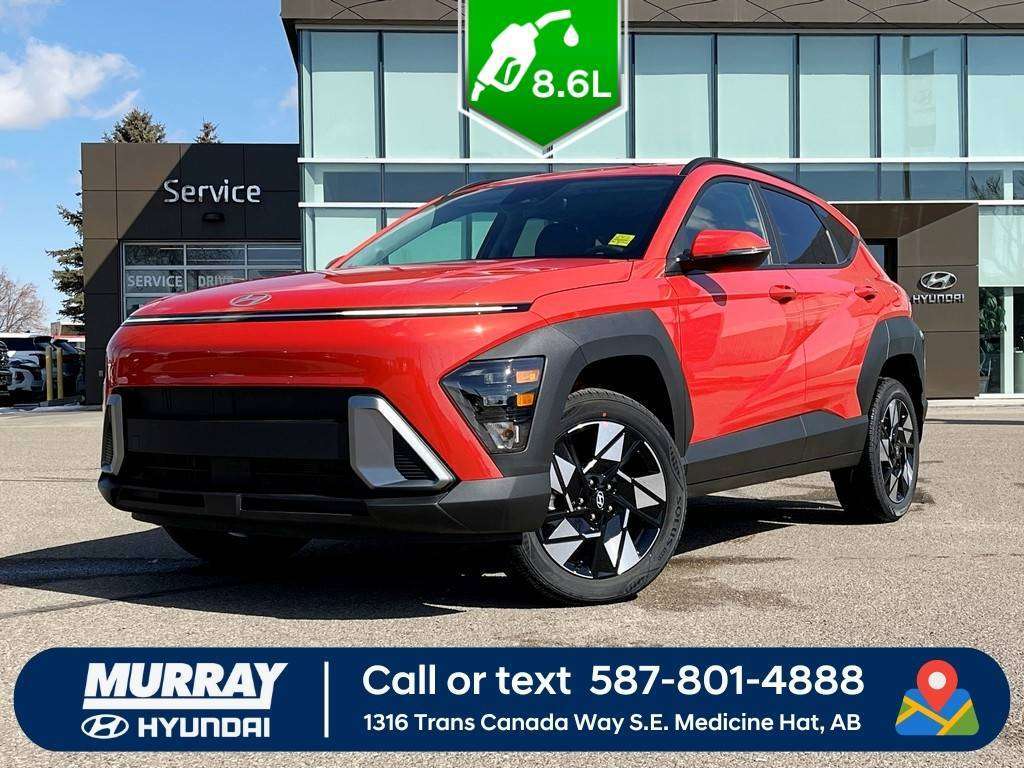 2026 Hyundai Kona