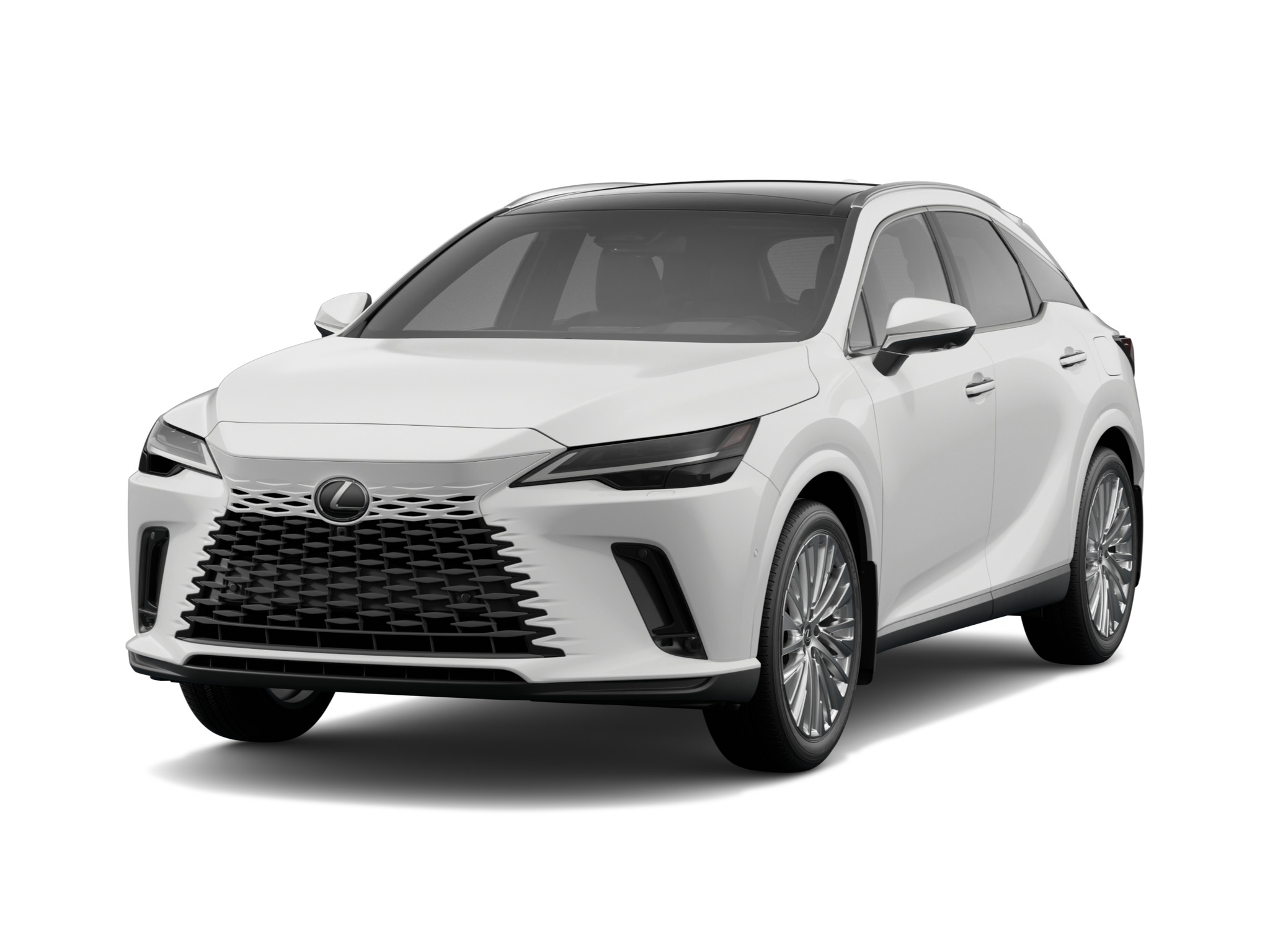 2026 Lexus RX