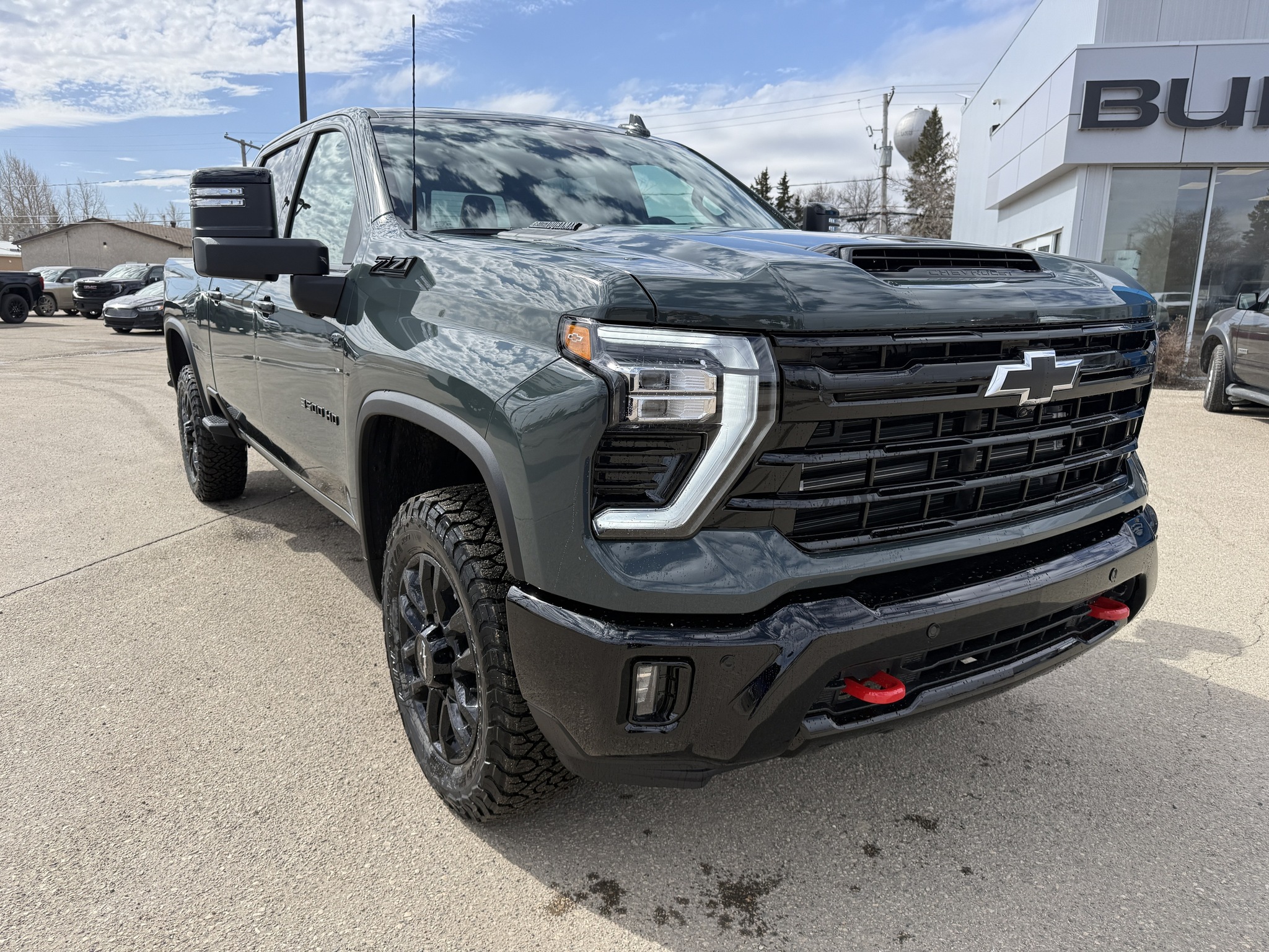 2026 Chevrolet SILVERADO 3500HD