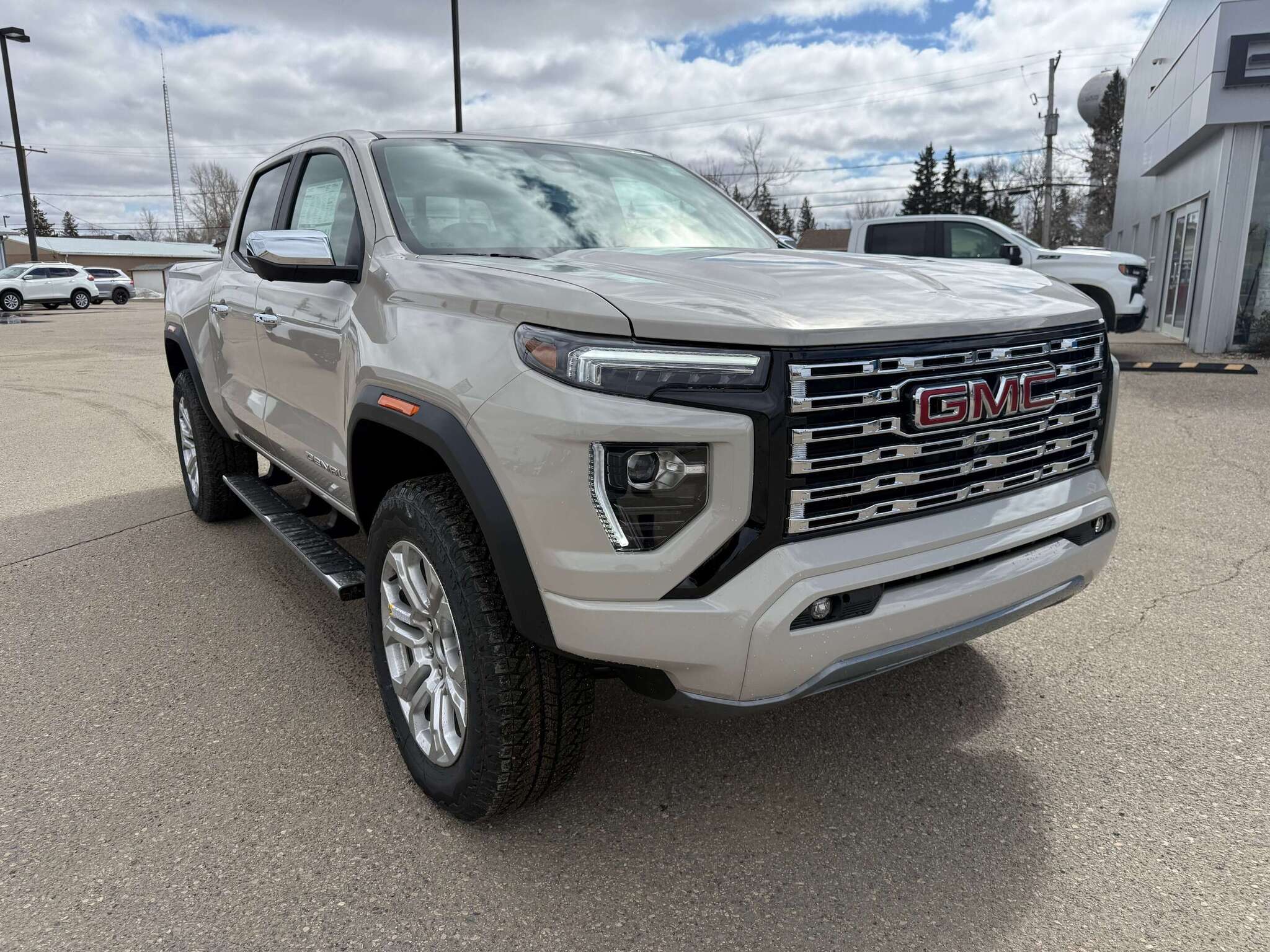 2026 GMC Canyon
