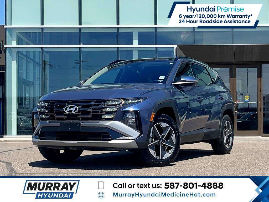 2025 Hyundai Tucson