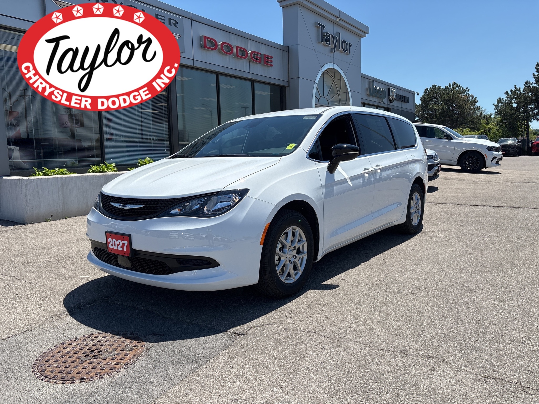 2027 Chrysler Grand Caravan
