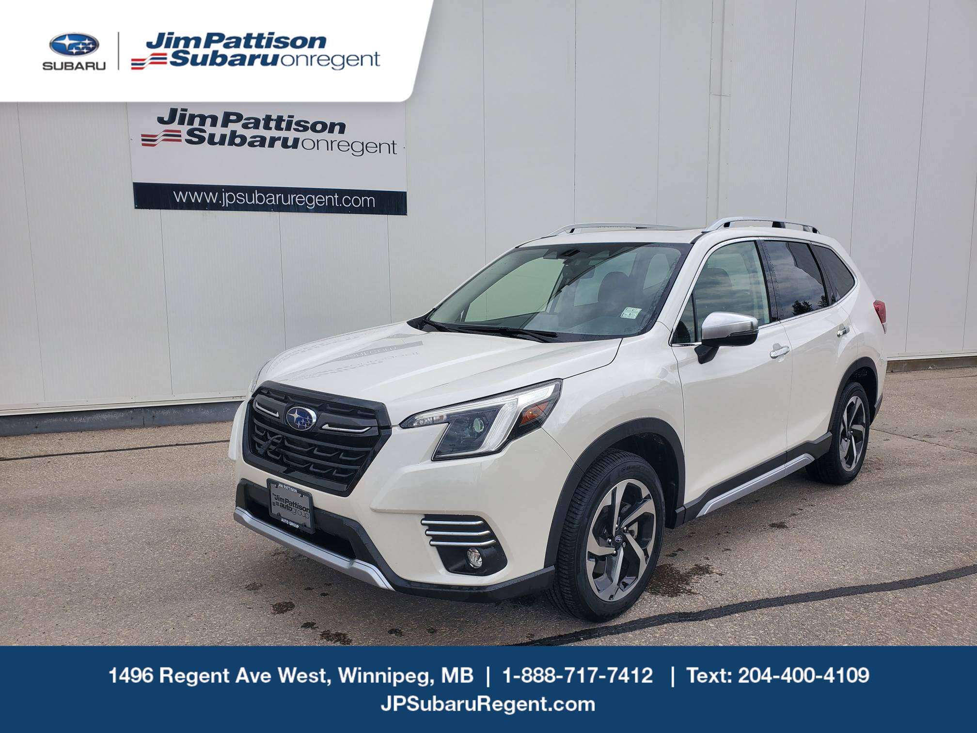 2022 Subaru Forester