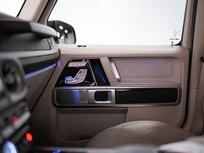 used 2019 Mercedes-Benz G-Class car, priced at $159,900