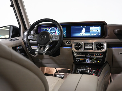 used 2019 Mercedes-Benz G-Class car, priced at $159,900