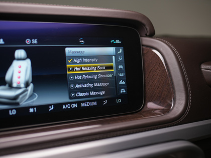used 2019 Mercedes-Benz G-Class car, priced at $159,900