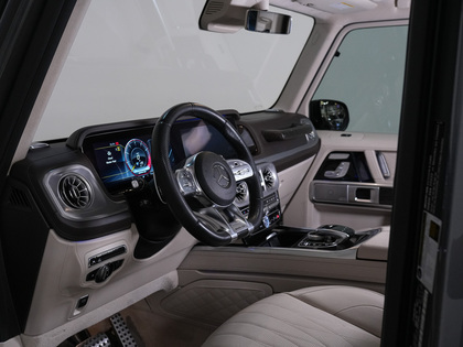used 2019 Mercedes-Benz G-Class car, priced at $159,900
