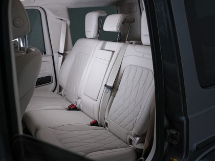 used 2019 Mercedes-Benz G-Class car, priced at $159,900