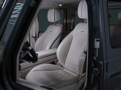 used 2019 Mercedes-Benz G-Class car, priced at $159,900