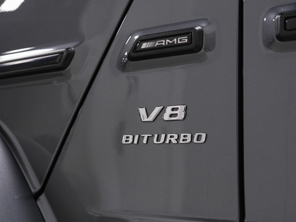 used 2019 Mercedes-Benz G-Class car, priced at $159,900