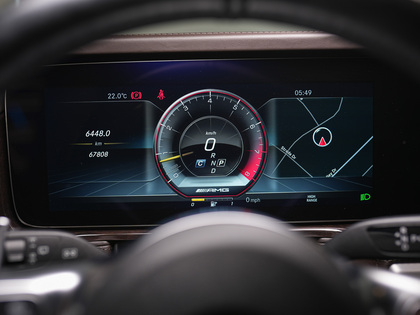 used 2019 Mercedes-Benz G-Class car, priced at $159,900