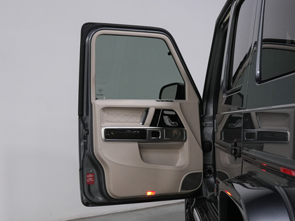 used 2019 Mercedes-Benz G-Class car, priced at $159,900