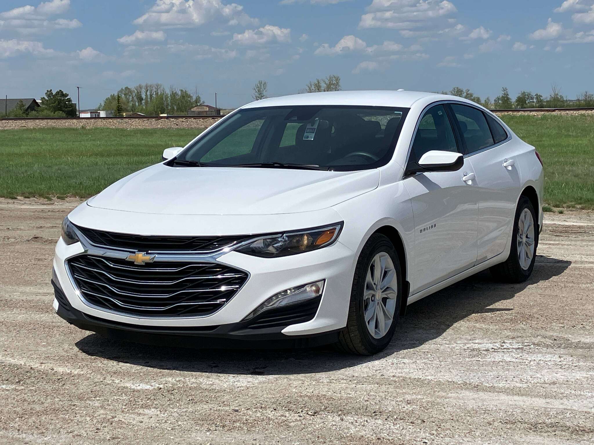2025 Chevrolet Malibu