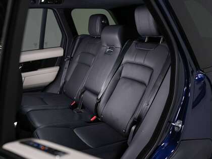 used 2021 Land Rover Range Rover car, priced at $63,900