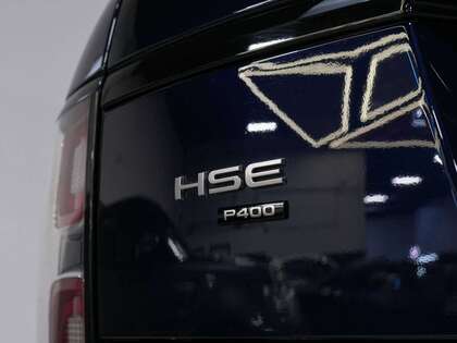 used 2021 Land Rover Range Rover car, priced at $63,900