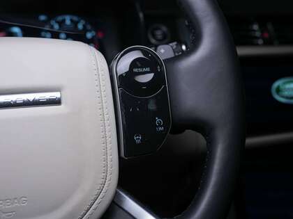 used 2021 Land Rover Range Rover car, priced at $63,900