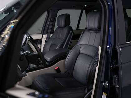 used 2021 Land Rover Range Rover car, priced at $63,900